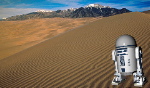desert