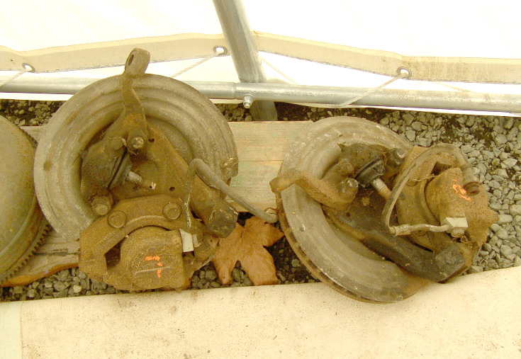 spindles