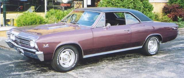 1967CHEVELLESS396