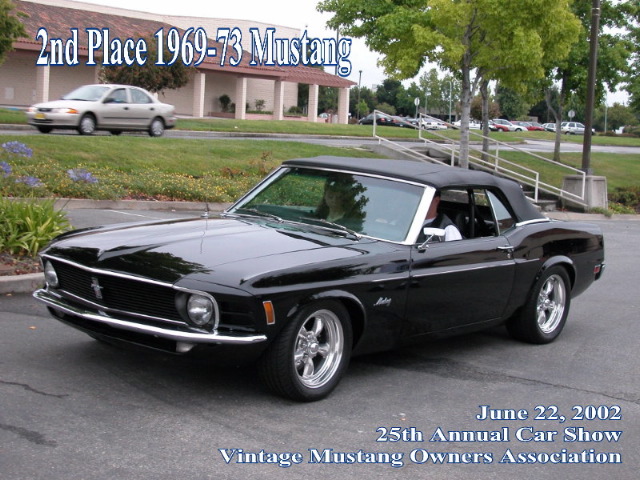 69-73 Mustang 2s