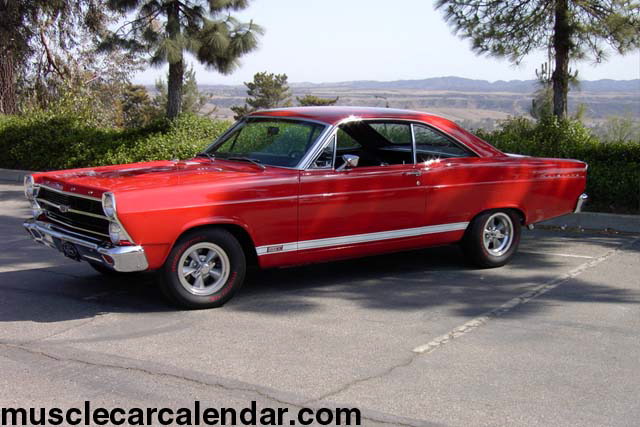 67Fairlane 19